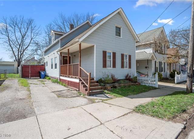 Property at 3360 W 31st St, Cleveland, OH 44109, 3 beds, 2 baths