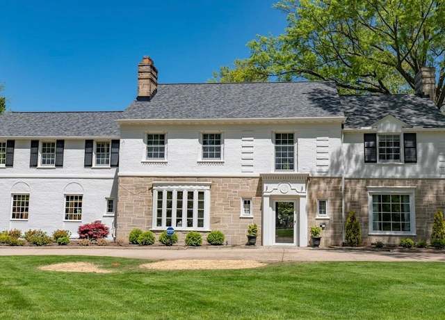 Property at 22099 Shaker Blvd, Shaker Heights, OH 44122, 5 beds, 6 baths