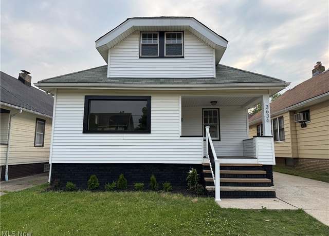 Property at 3636 W 127th St, Cleveland, OH 44111, 3 beds, 2 baths