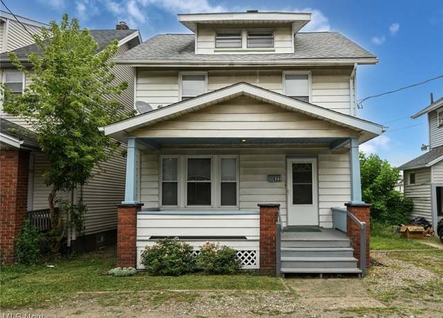 Property at 622 Shadyside Ave SW, Canton, OH 44710, 3 beds, 1.5 baths