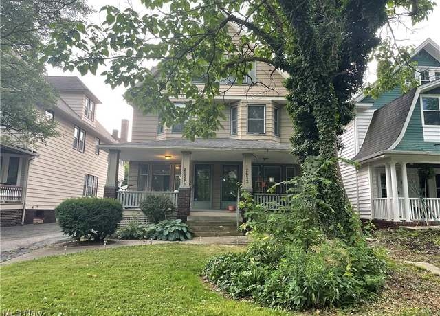 Property at 2622-2624 Hampshire Rd, Cleveland Heights, OH 44106, 6 beds, 3.5 baths