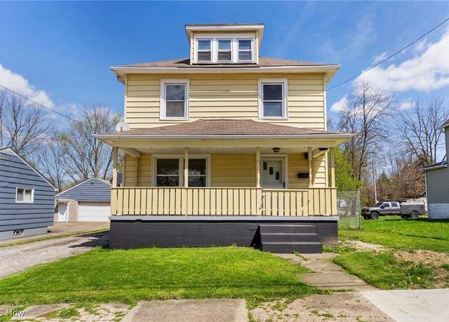 Property at 510 Devitt Ave, Campbell, OH 44405, 3 beds, 1 bath