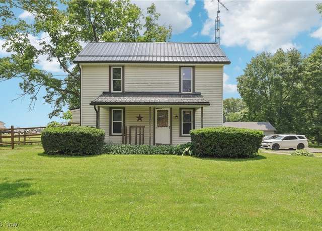 Property at 30001 Carey Rd, Salem, OH 44460, 3 beds, 1 bath