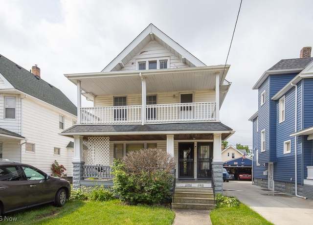 Property at 11920 Larchmere Blvd, Cleveland, OH 44120, 4 beds, 2 baths