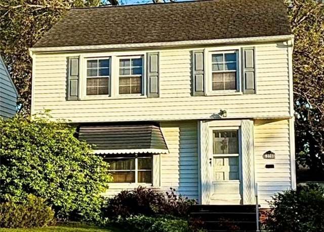 Property at 12700 Grannis Rd, Garfield Heights, OH 44125, 3 beds, 1.5 baths