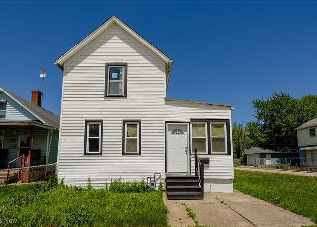 Property at 7604 Dudley Ave, Cleveland, OH 44102, 3 beds, 1 bath