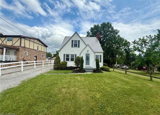 Property at 2614 Eldersville Rd, Follansbee, WV 26037, 3 beds, 1 bath