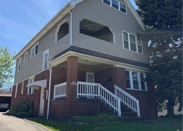 Property at 532 N Firestone Blvd, Akron, OH 44301, 5 beds, 2 baths