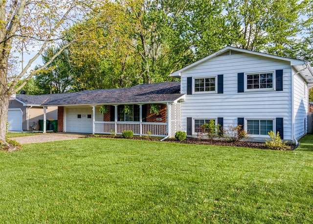 Property at 8284 Findley Dr, Mentor, OH 44060, 4 beds, 1.5 baths