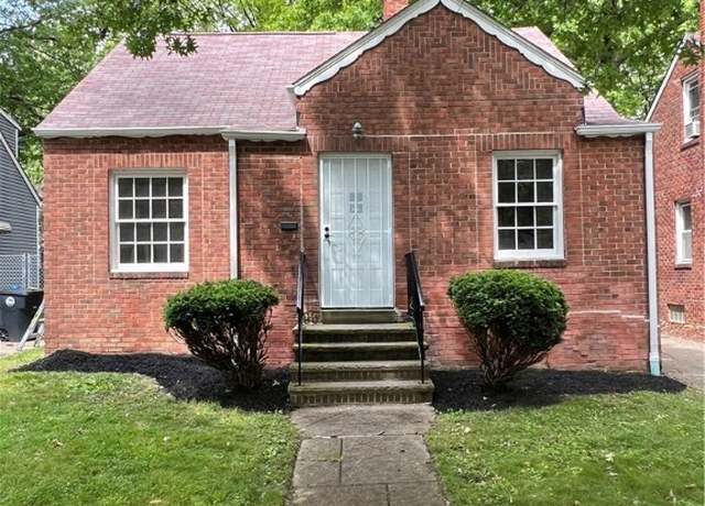 Property at 4914 W 14th St, Cleveland, OH 44109, 2 beds, 1.5 baths