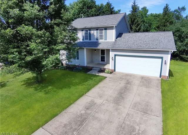 Property at 1155 Adena Cir, Streetsboro, OH 44241, 3 beds, 2.5 baths