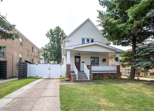 Property at 3877 Riveredge Rd, Cleveland, OH 44111, 4 beds, 2 baths