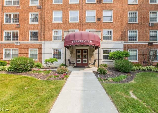 Property at 19101 Van Aken Blvd #218, Shaker Heights, OH 44122, 2 beds, 2 baths