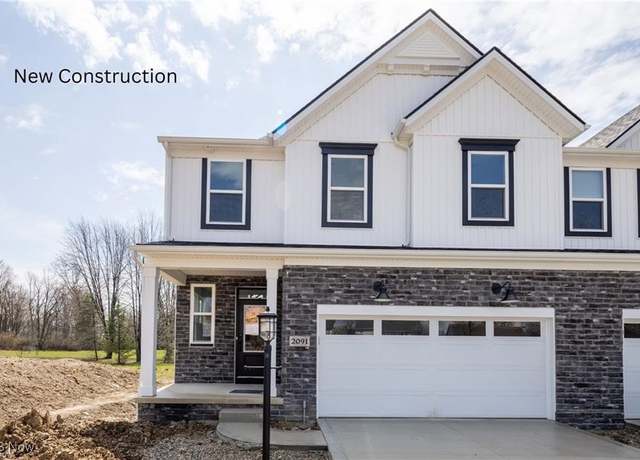 Property at 2091 Glenmont Dr, Brunswick, OH 44212, 3 beds, 2.5 baths