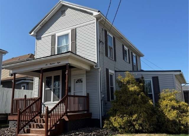 Property at 608 Logan Ave, Toronto, OH 43964, 3 beds, 1.5 baths