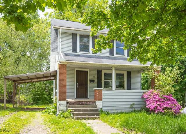 Property at 408 Bacon, Akron, OH 44320, 3 beds, 1 bath