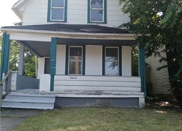 Property at 9314 Carton Ave, Cleveland, OH 44104, 4 beds, 1 bath