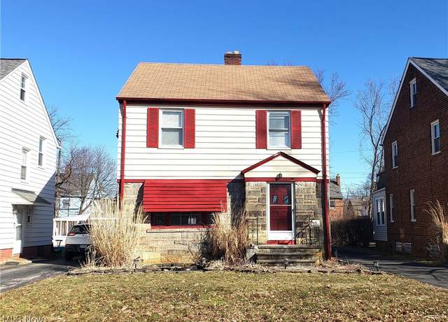 Property at 3781 Northwood Rd, University Heights, OH 44118, 3 beds, 1.5 baths