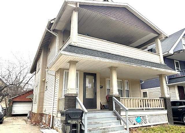 Property at 13436 Hartford Rd, East Cleveland, OH 44112, 4 beds, 2 baths