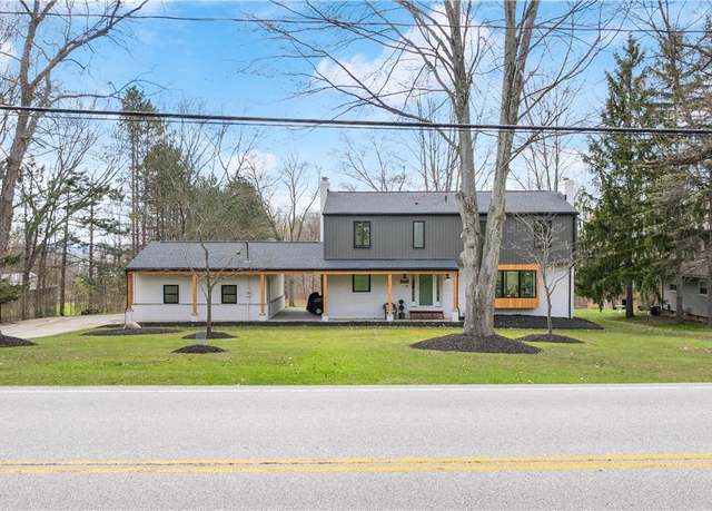 Property at 8410 Shepard Rd, Macedonia, OH 44056, 5 beds, 3.5 baths
