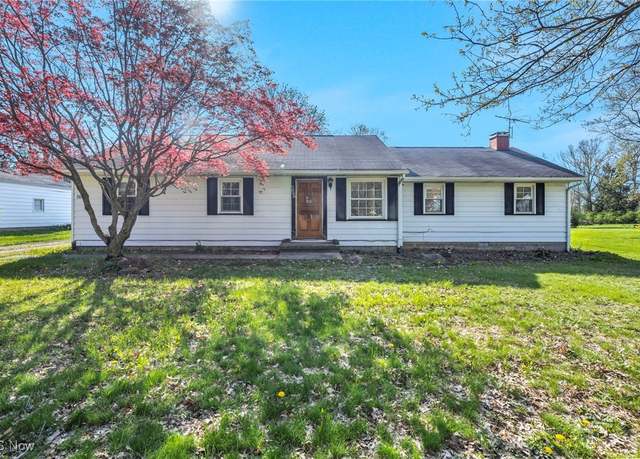 Property at 5888 Keller Rd, New Franklin, OH 44319, 3 beds, 1 bath