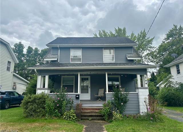 Property at 328 Oak Knoll Ave, Newton Falls, OH 44444, 3 beds, 1.5 baths