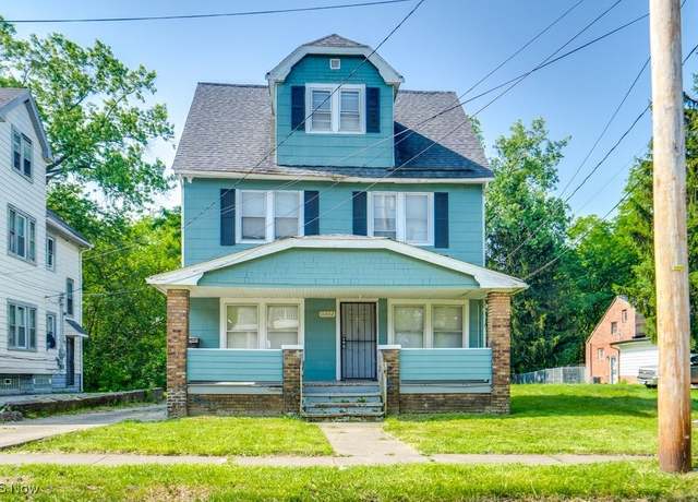 Property at 11402 Avon Ave, Cleveland, OH 44105, 3 beds, 2 baths