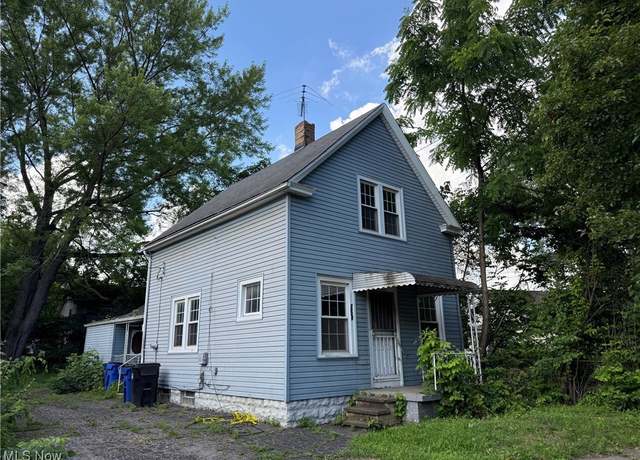Property at 7006 Morgan Ave, Cleveland, OH 44127, 3 beds, 1 bath