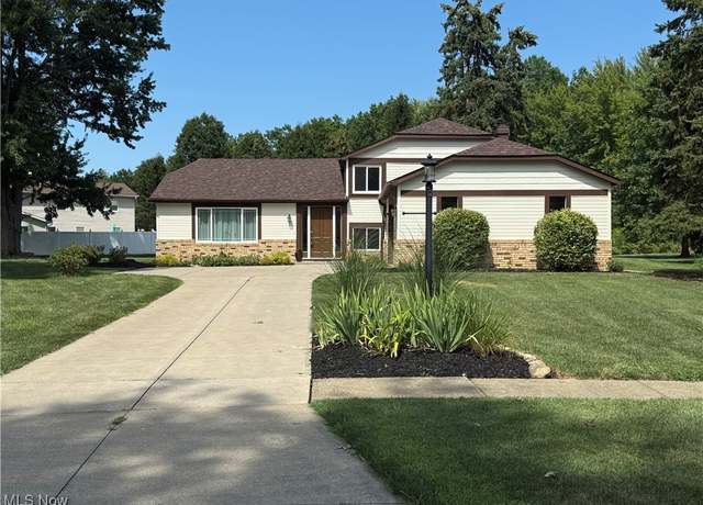 Property at 5533 Opal St, North Ridgeville, OH 44039, 4 beds, 2 baths