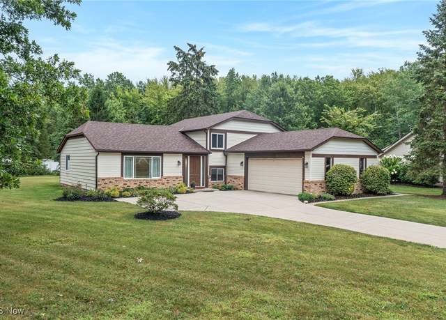 Property at 5533 Opal St, North Ridgeville, OH 44039, 4 beds, 2 baths