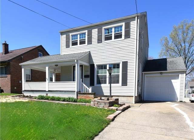 Property at 310 Princeton, Hubbard, OH 44425, 3 beds, 2 baths