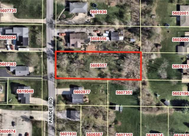 Property at Pardee Rd, Stow, OH 44224