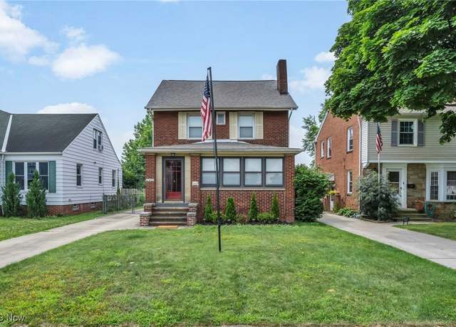 Property at 10408 South Highland Ave, Garfield Heights, OH 44125, 4 beds, 1.5 baths