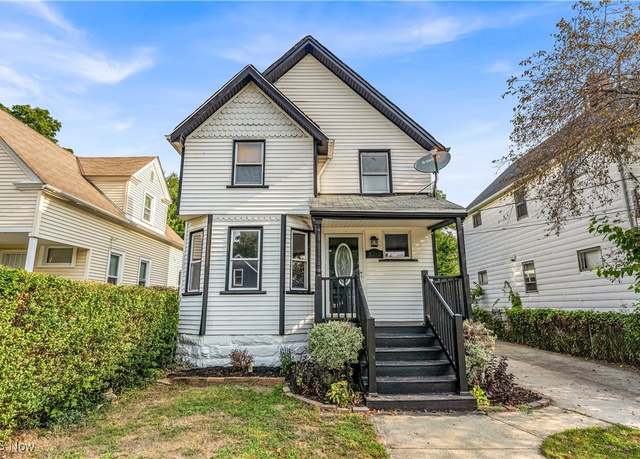 Property at 4212 Clybourne Ave, Cleveland, OH 44109, 3 beds, 2 baths
