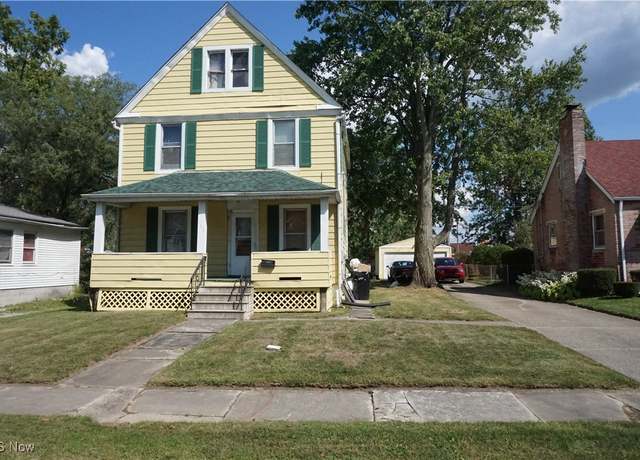 Property at 123 Beebe Ave, Elyria, OH 44035, 3 beds, 1 bath