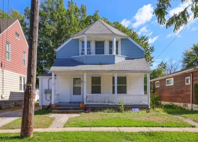 Property at 1431 Hopkins Ave, Lakewood, OH 44107, 4 beds, 3 baths