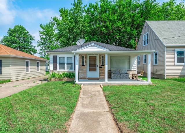 Property at 1332 W 18th St, Lorain, OH 44052, 2 beds, 1 bath