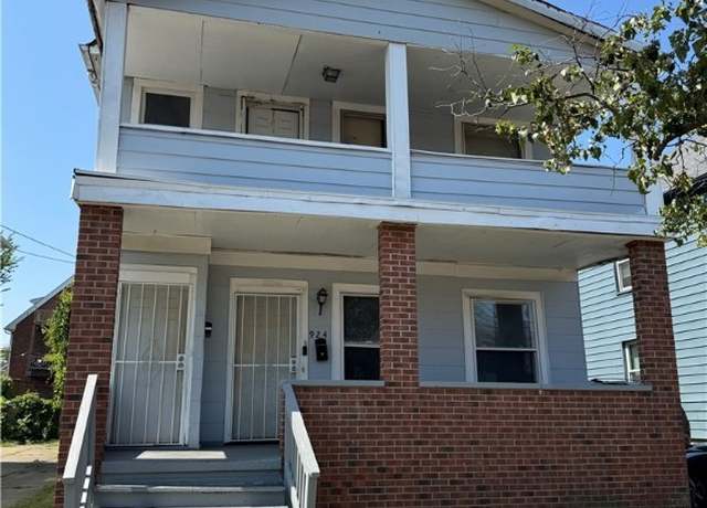 Property at 924 Stevenson Rd, Cleveland, OH 44110, 4 beds, 2 baths