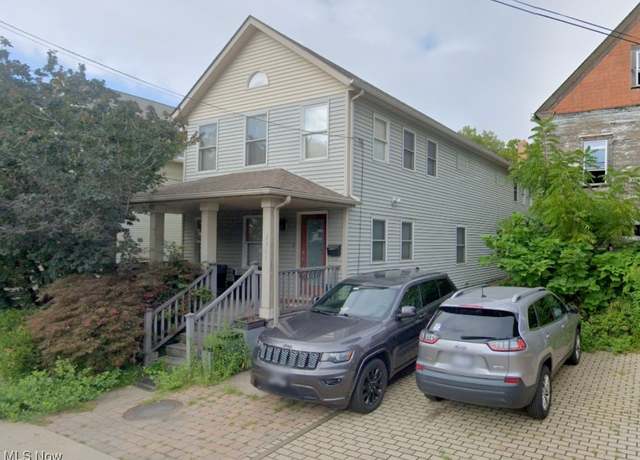 Property at 2301 Thurman, Cleveland, OH 44113, 5 beds, 4 baths