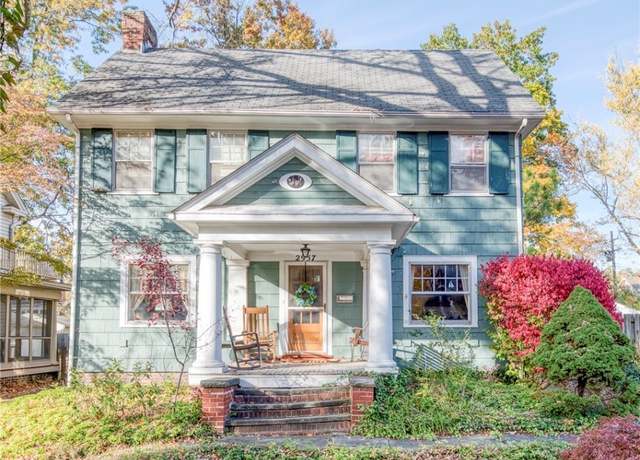 Property at 2957 Coleridge Rd, Cleveland Heights, OH 44118, 4 beds, 2.5 baths