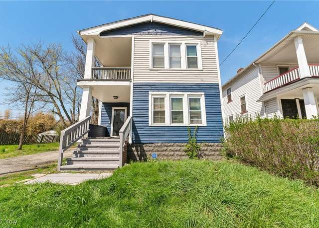 Property at 13701 Benwood Ave, Cleveland, OH 44105, 4 beds, 2 baths