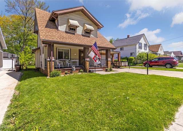 Property at 4202 Walter Ave, Parma, OH 44134, 3 beds, 1 bath
