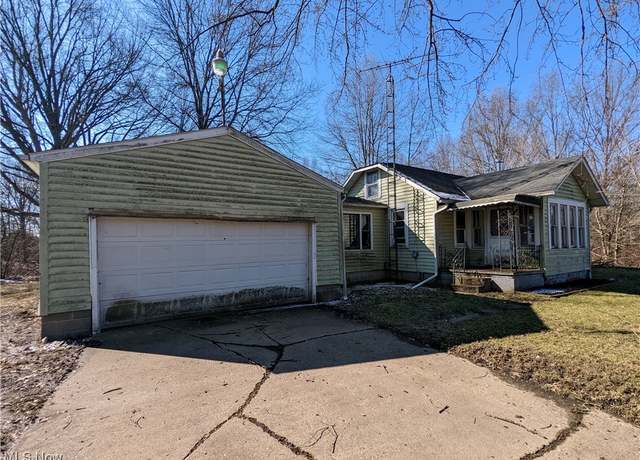 Property at 22683 Courtney Rd, Alliance, OH 44601, 2 beds, 1 bath