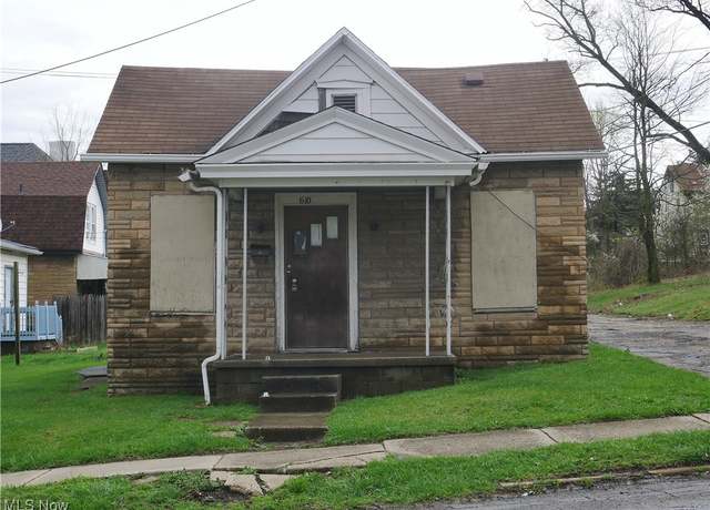 Property at 610 Carnegie St, Steubenville, OH 43952, 1 bed, 1 bath