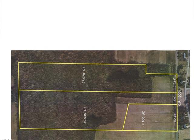Property at Cr 500, Sullivan, OH 44880