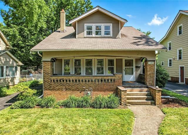 Property at Undisclosed address, Cleveland Heights, OH 44118, 4 beds, 1.5 baths