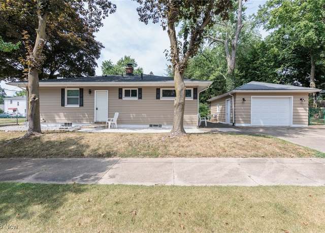 Property at 399 Larkin Ave, Akron, OH 44305, 3 beds, 1 bath