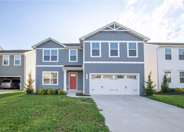 Property at 3931 Higgins Dr, Norton, OH 44203, 5 beds, 2.5 baths
