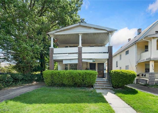 Property at 2921 E 128th St, Cleveland, OH 44120, 4 beds, 2 baths