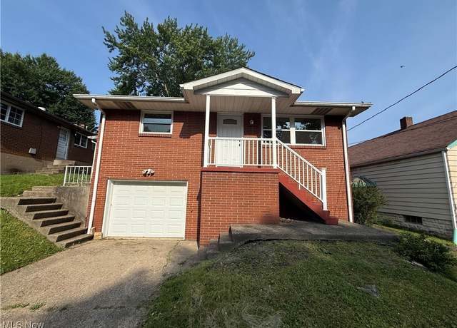 Property at 3627 Marland Heights Rd, Weirton, WV 26062, 3 beds, 1.5 baths